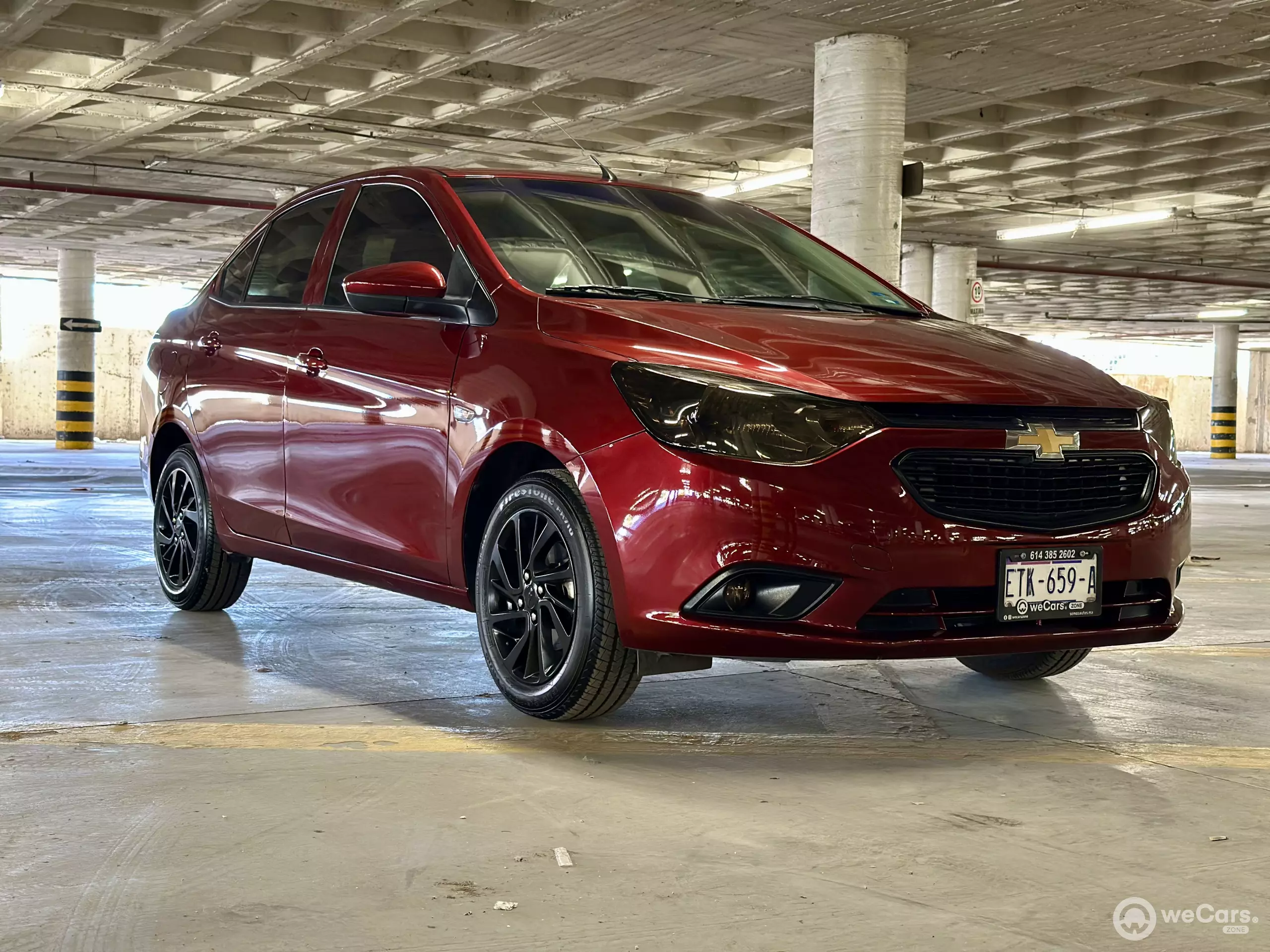 Chevrolet Aveo 2022