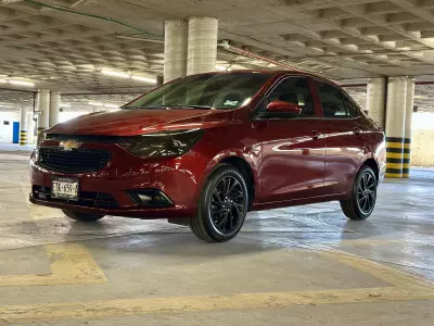 Chevrolet Aveo 2022