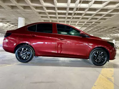 Chevrolet Aveo 2022