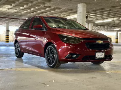 Chevrolet Aveo 2022