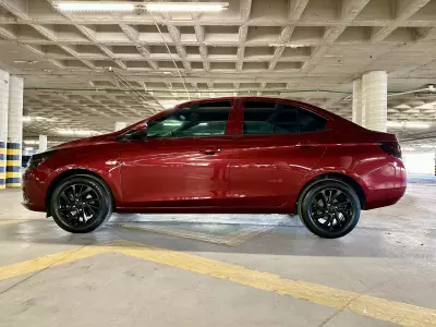 Chevrolet Aveo 2022