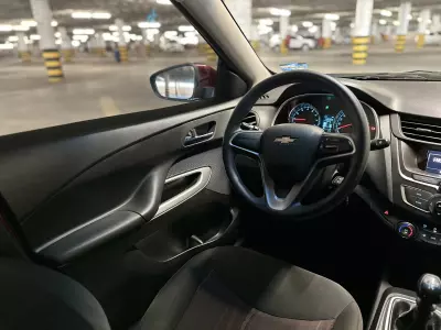 Chevrolet Aveo 2022