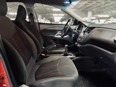 Chevrolet Aveo 2022