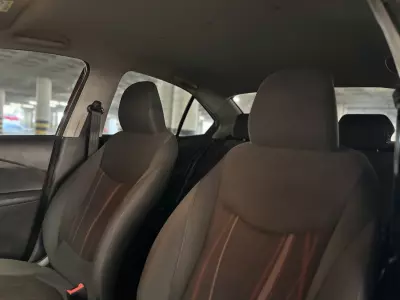 Chevrolet Aveo 2022