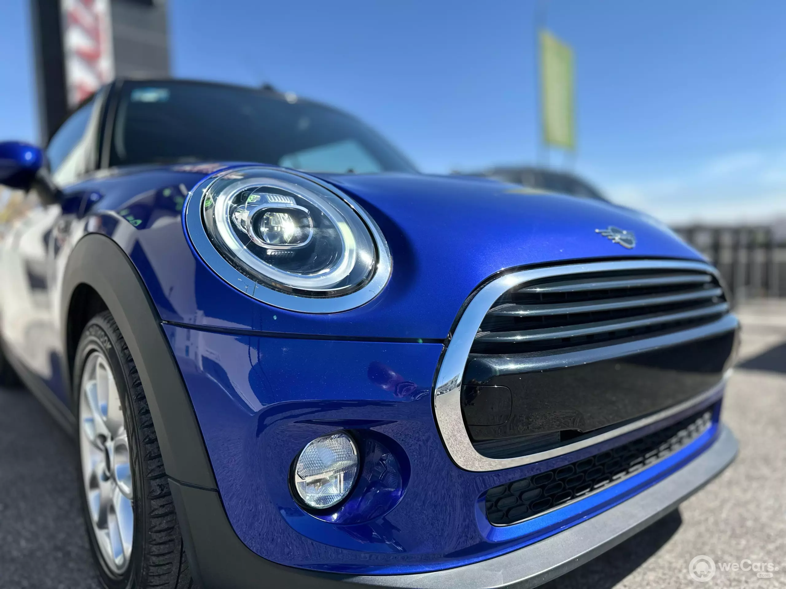 Mini Convertible