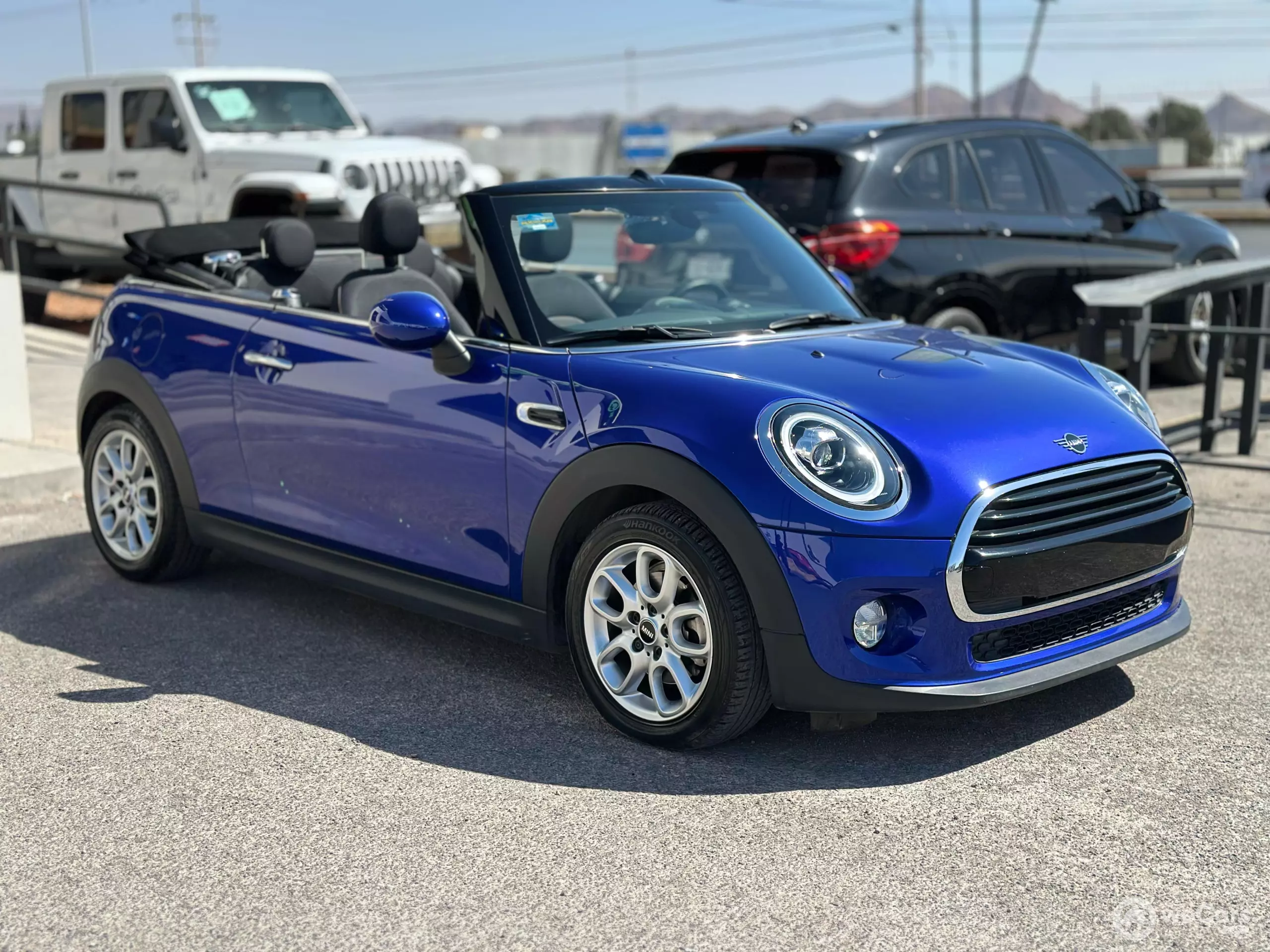 Mini Convertible