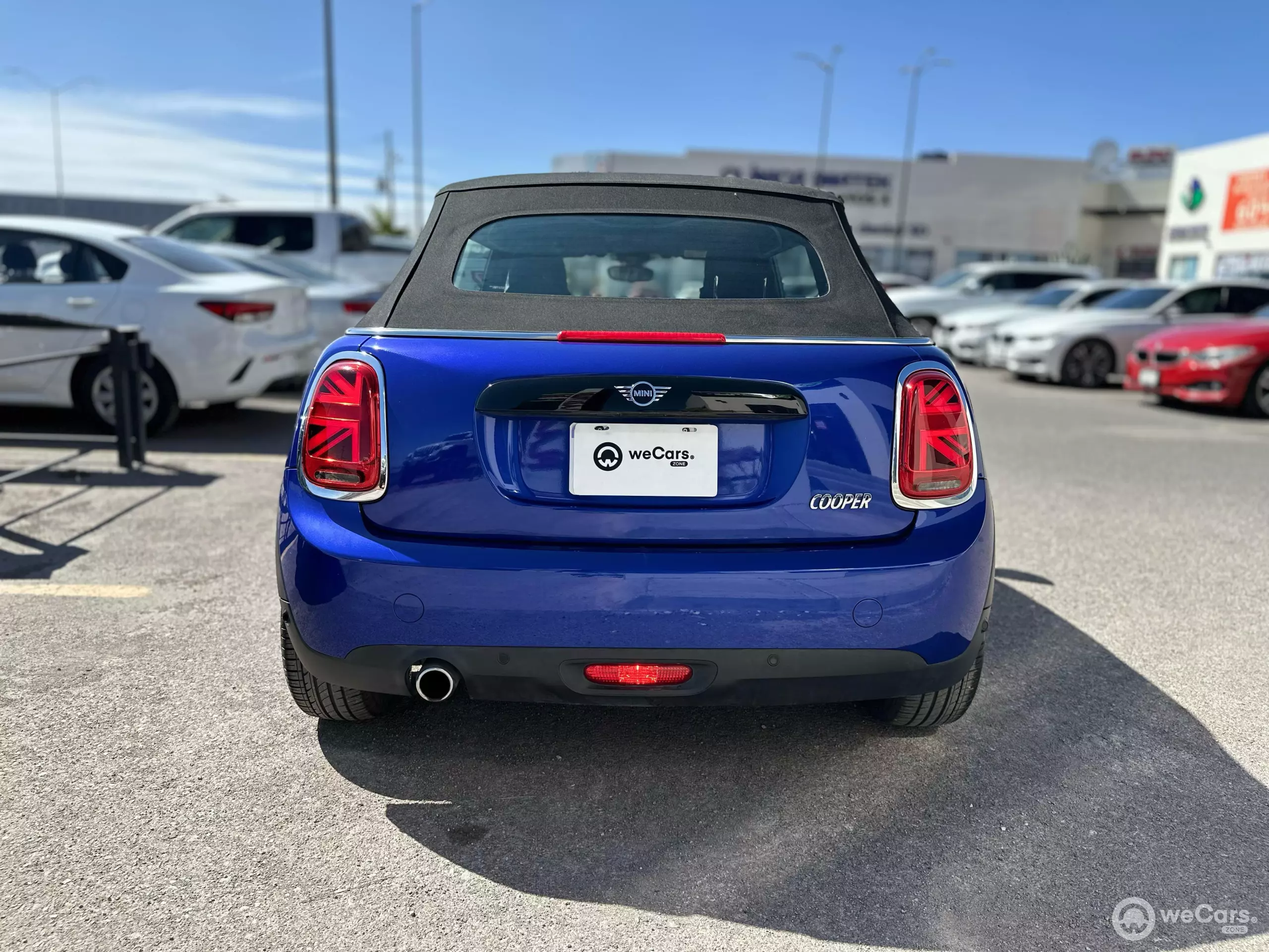 Mini Convertible