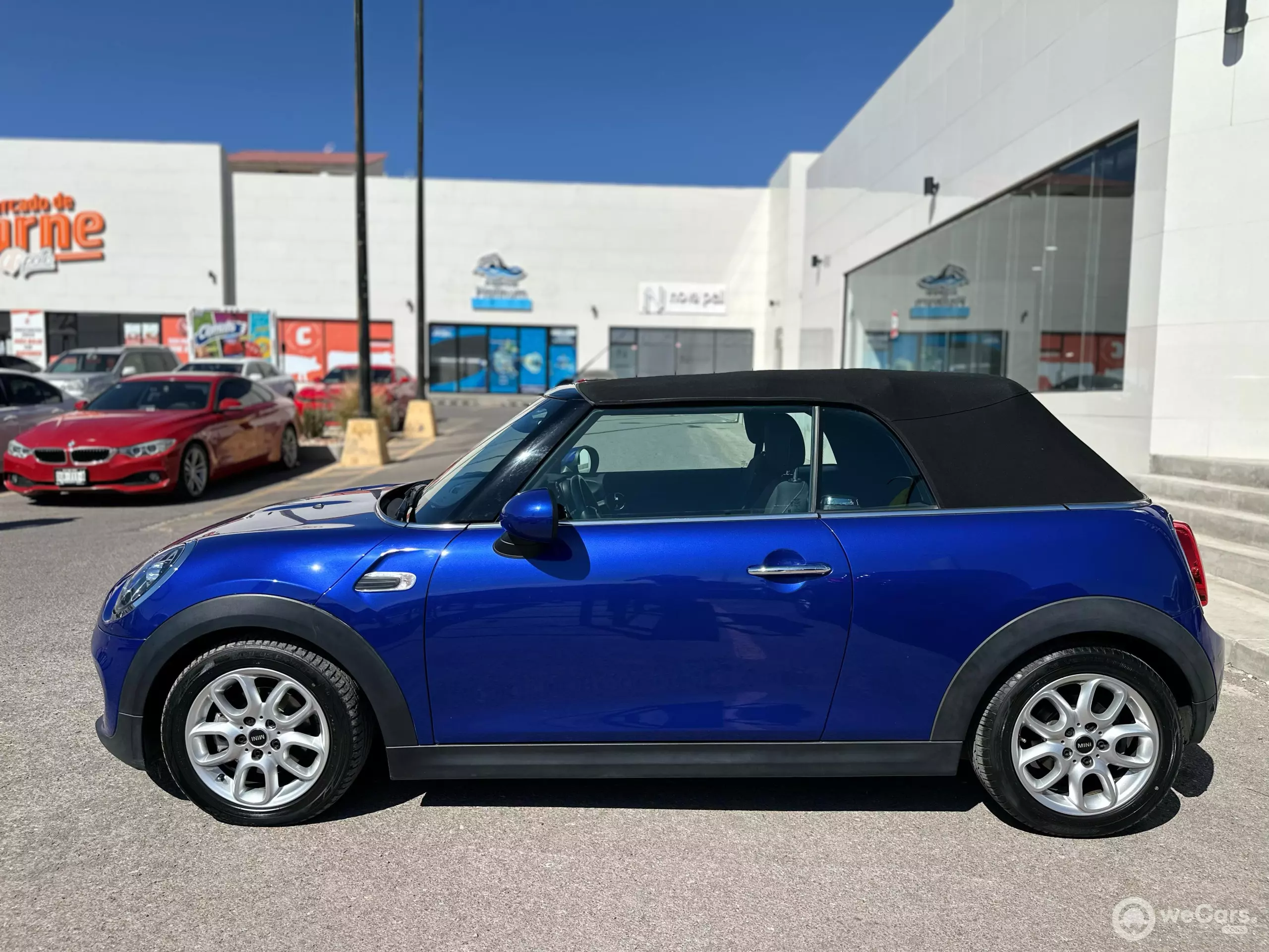 Mini Convertible