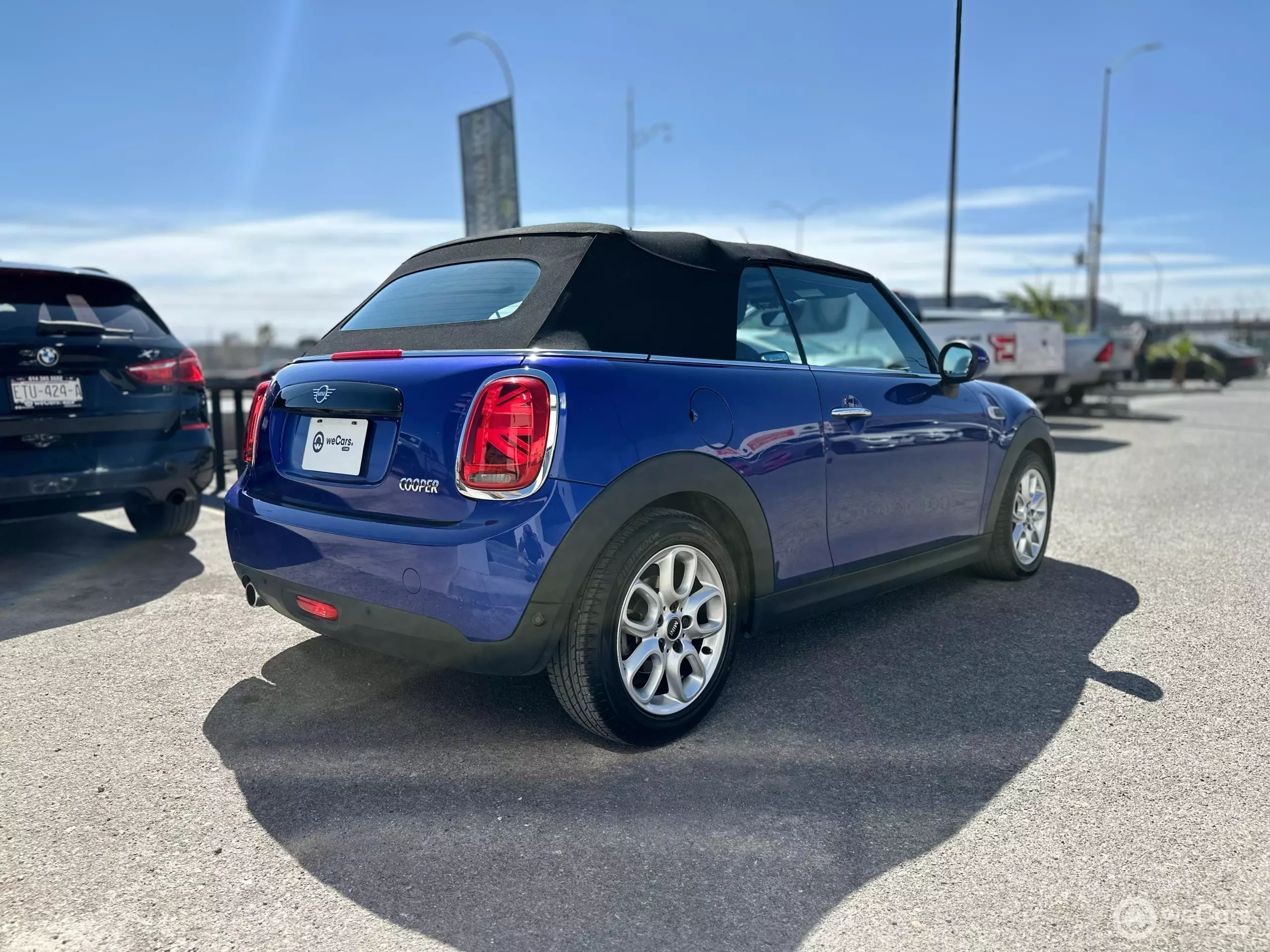 Mini Convertible
