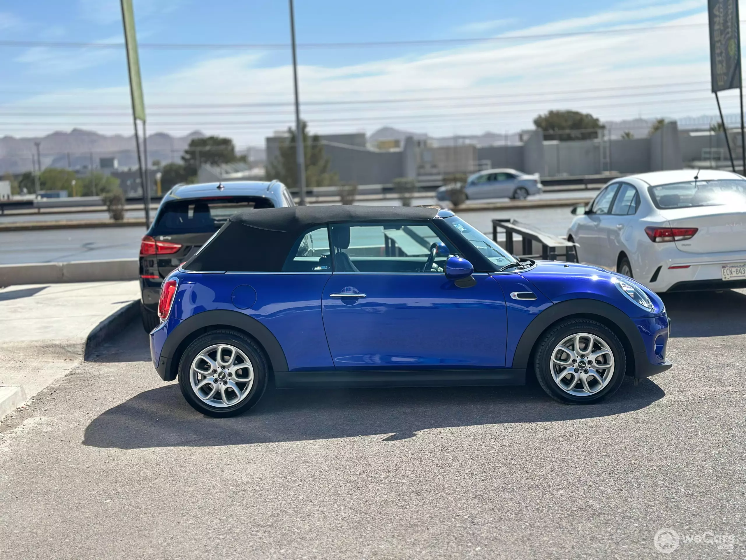Mini Convertible