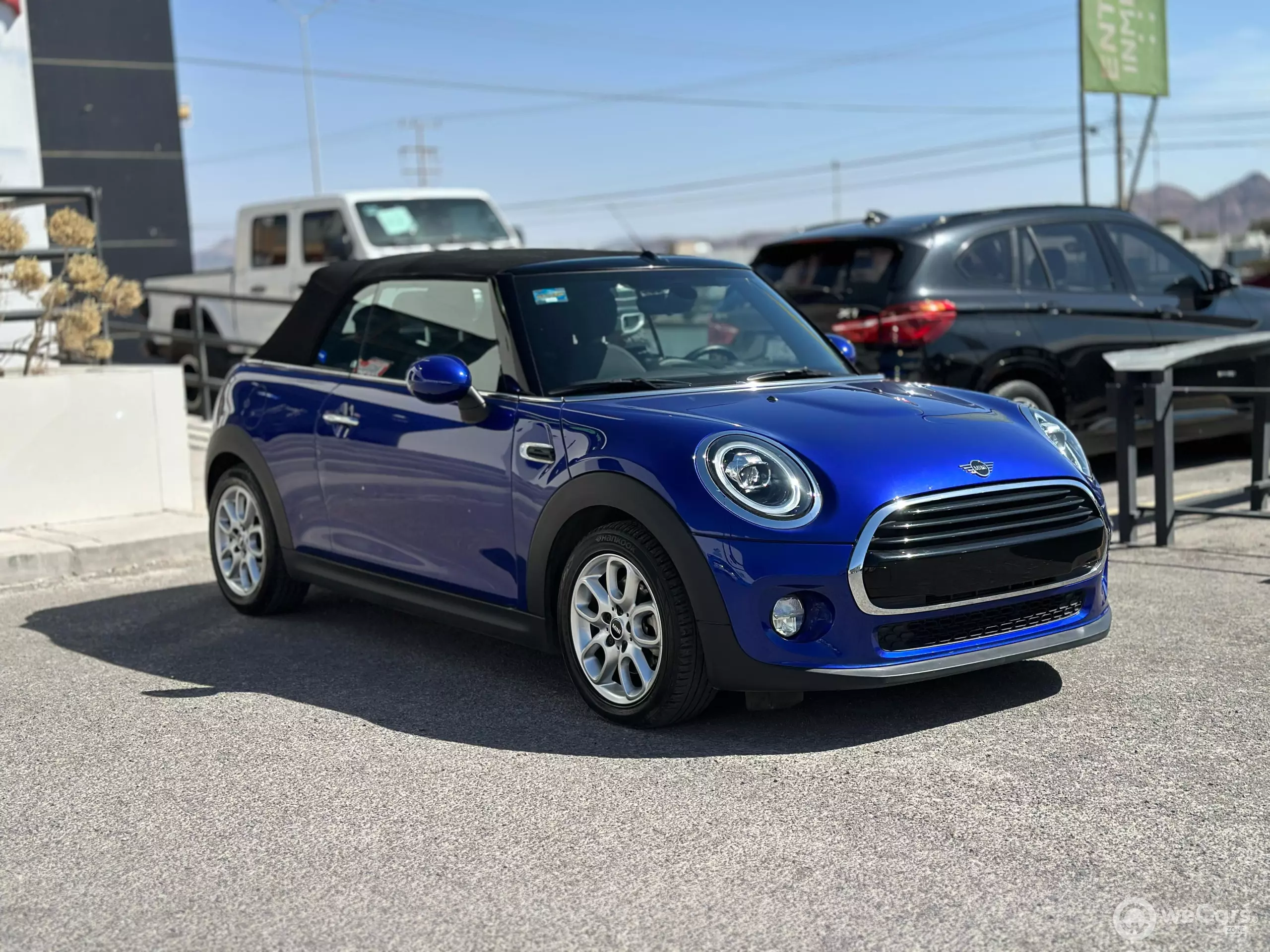 Mini Convertible 2019