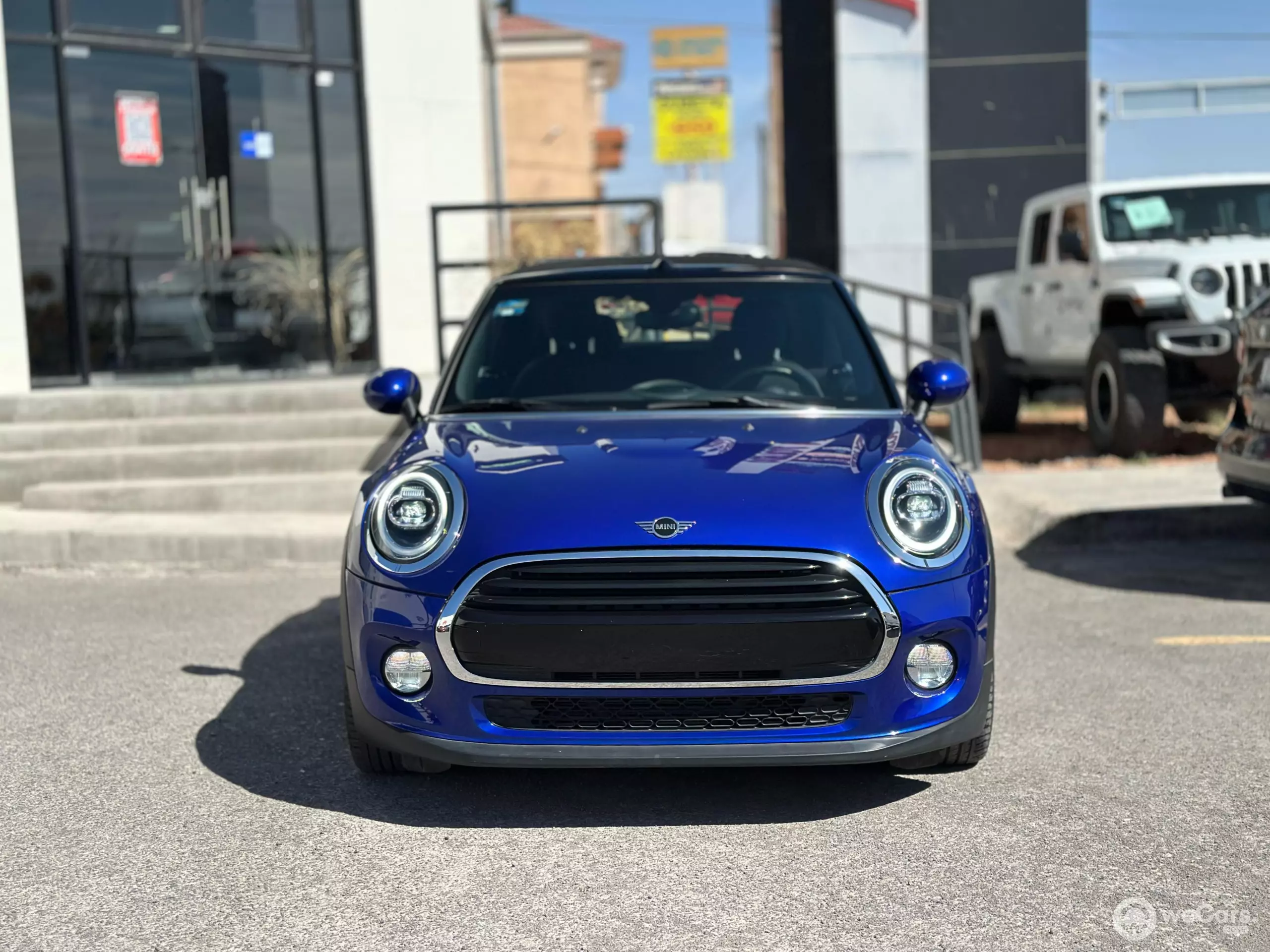 Mini Convertible
