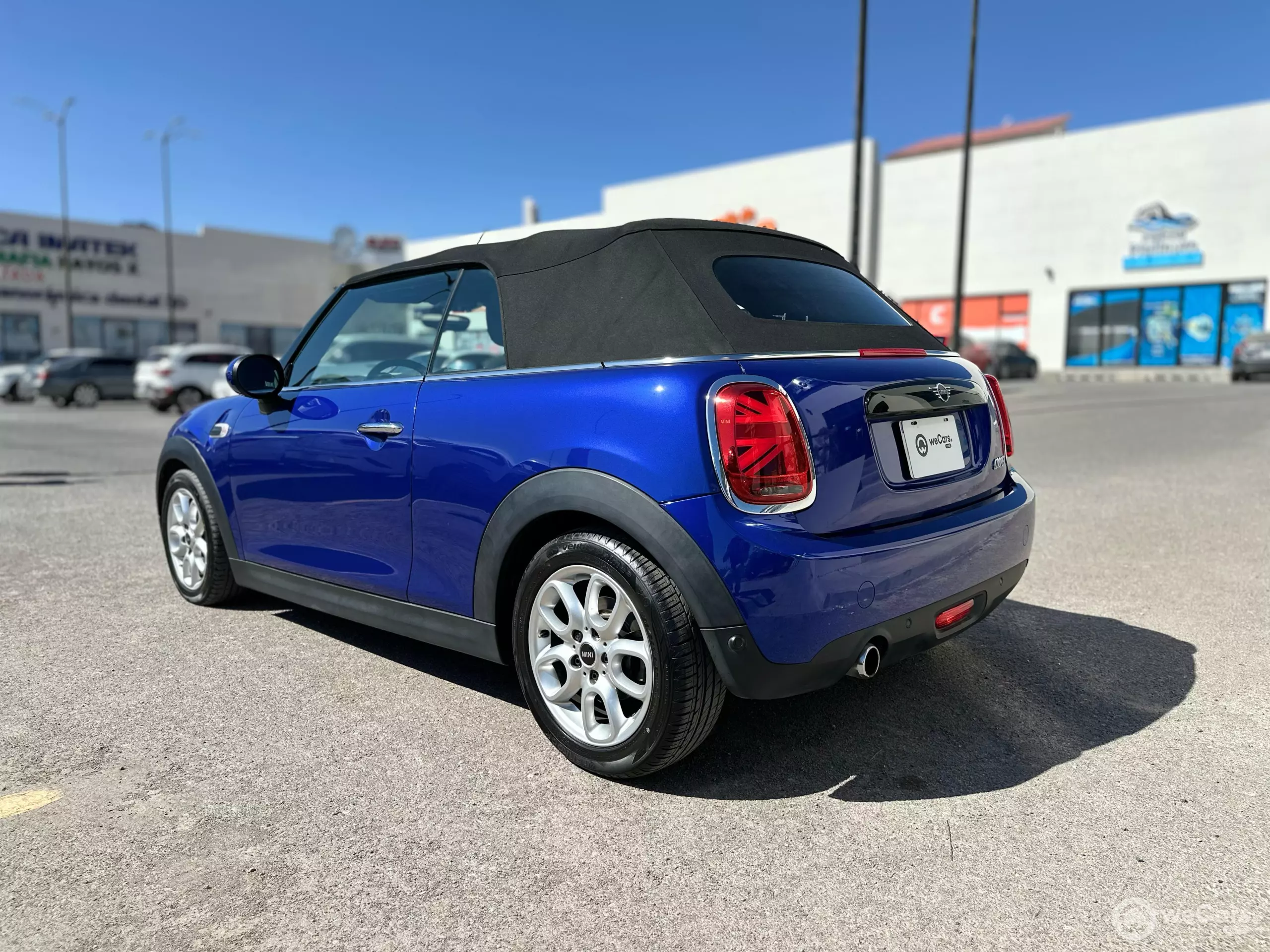 Mini Convertible