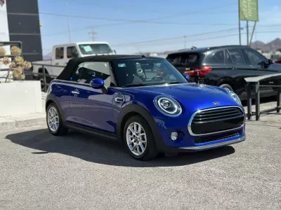 Mini Convertible 2019
