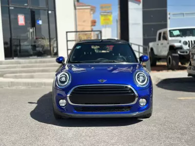 Mini Convertible 2019