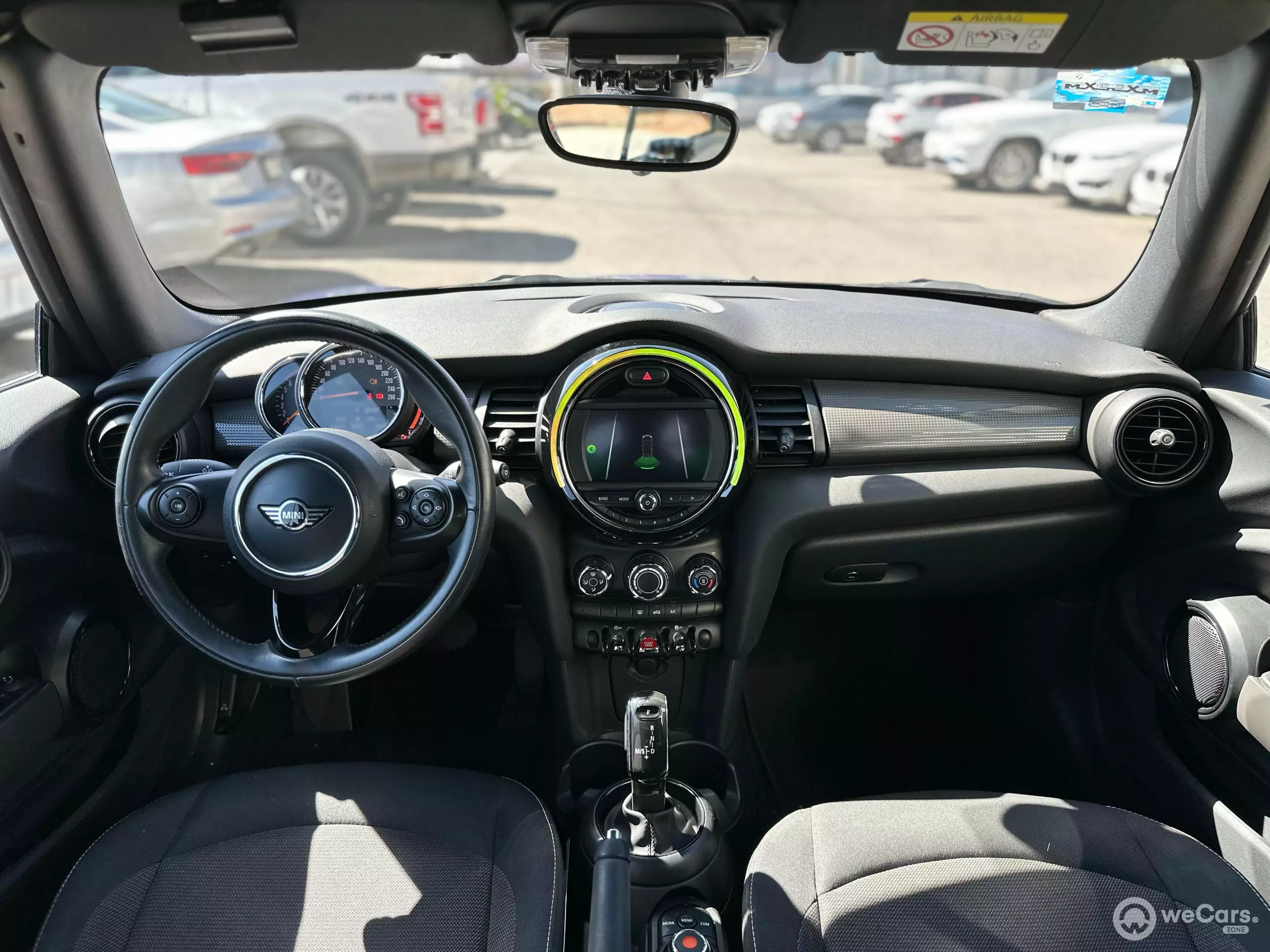 Mini Convertible