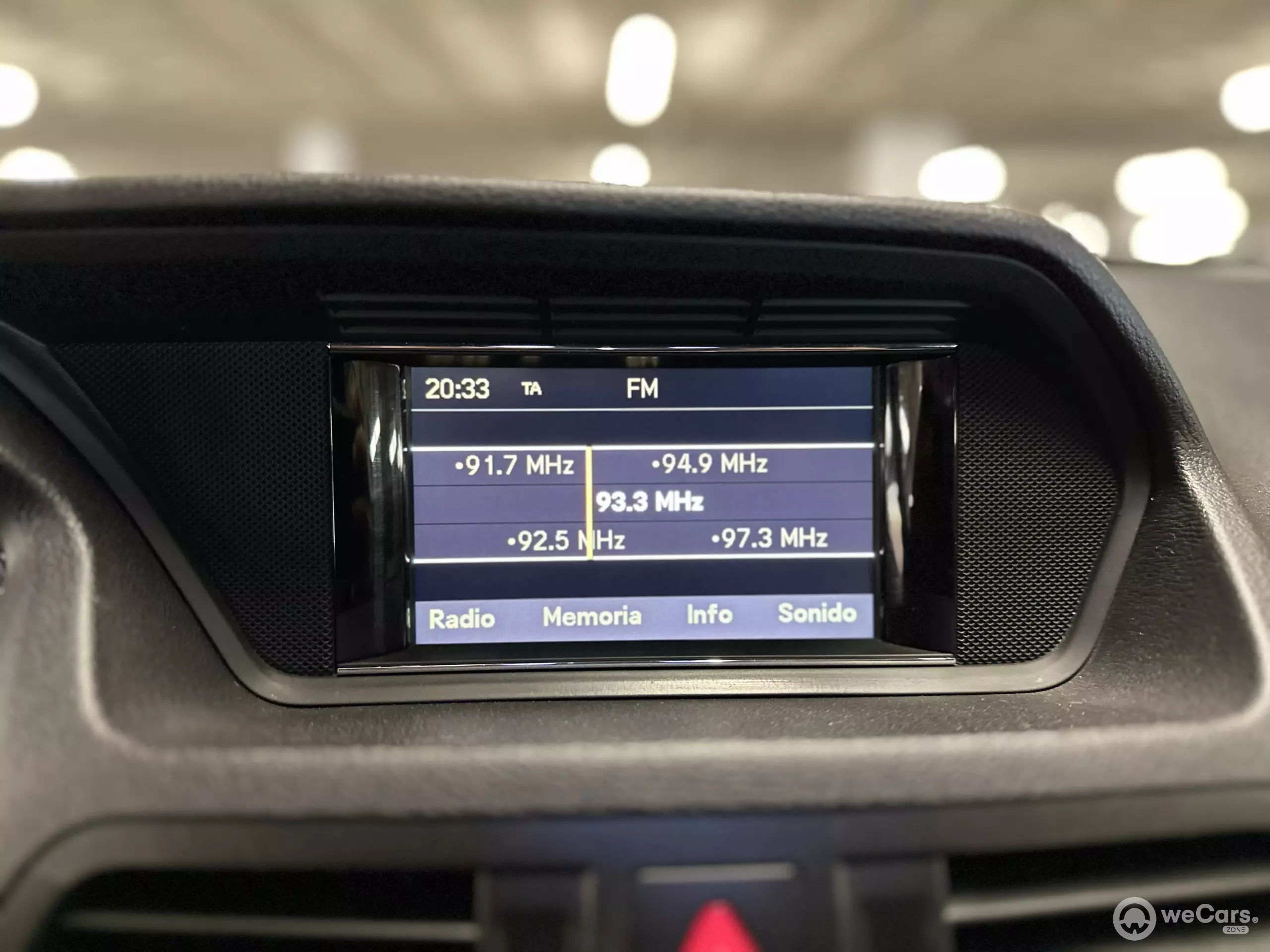 Mercedes Benz Clase E