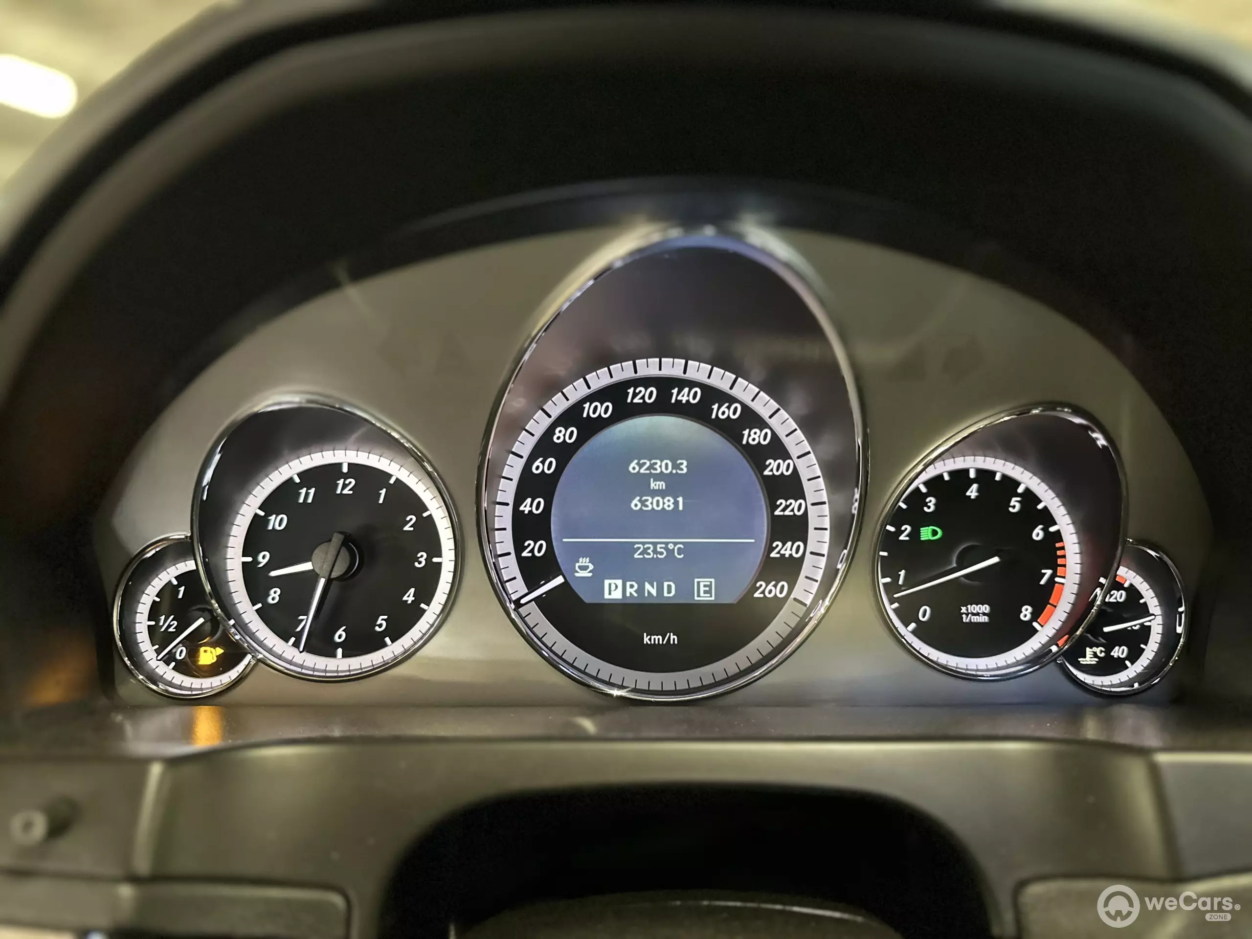 Mercedes Benz Clase E