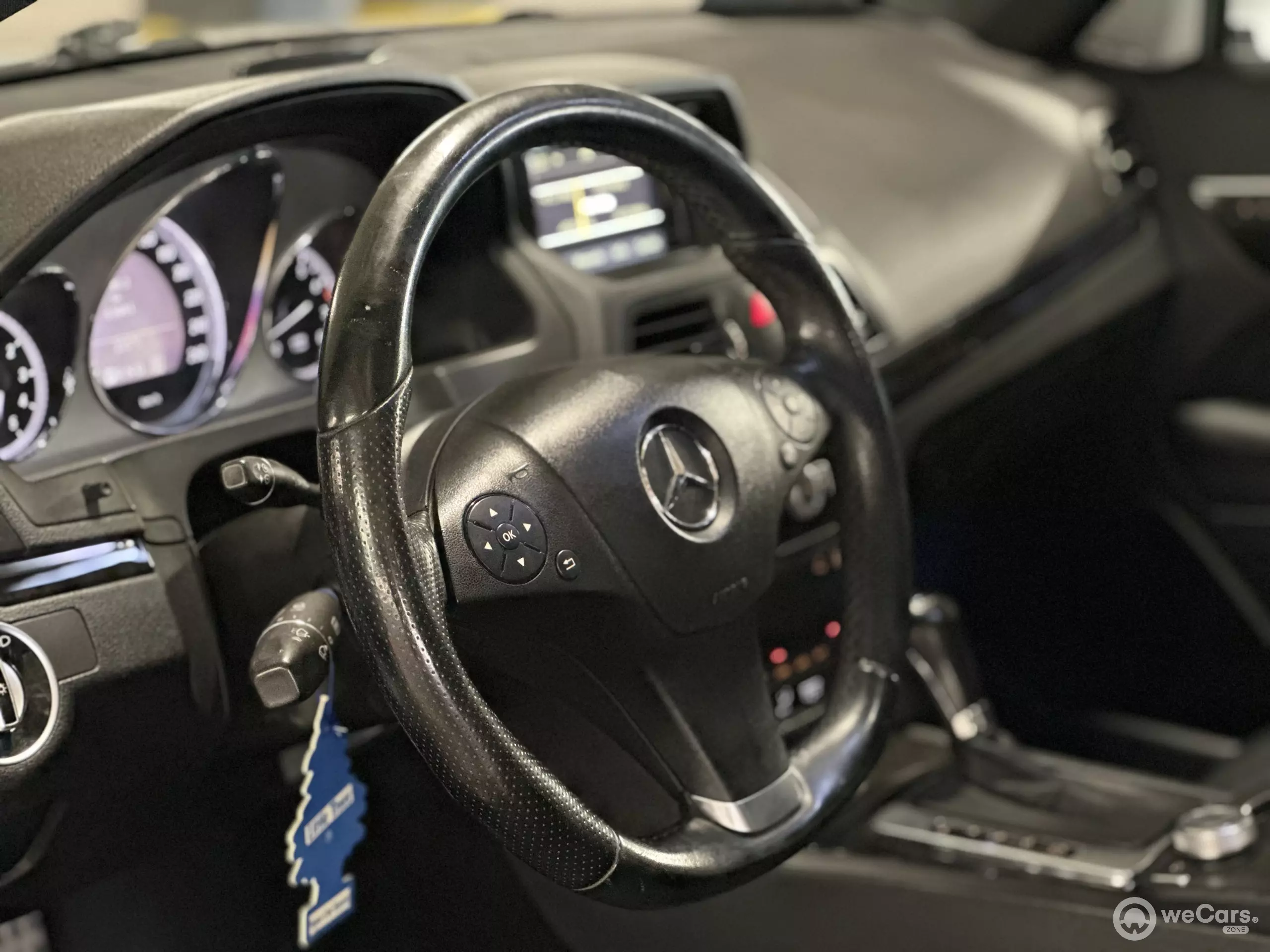 Mercedes Benz Clase E