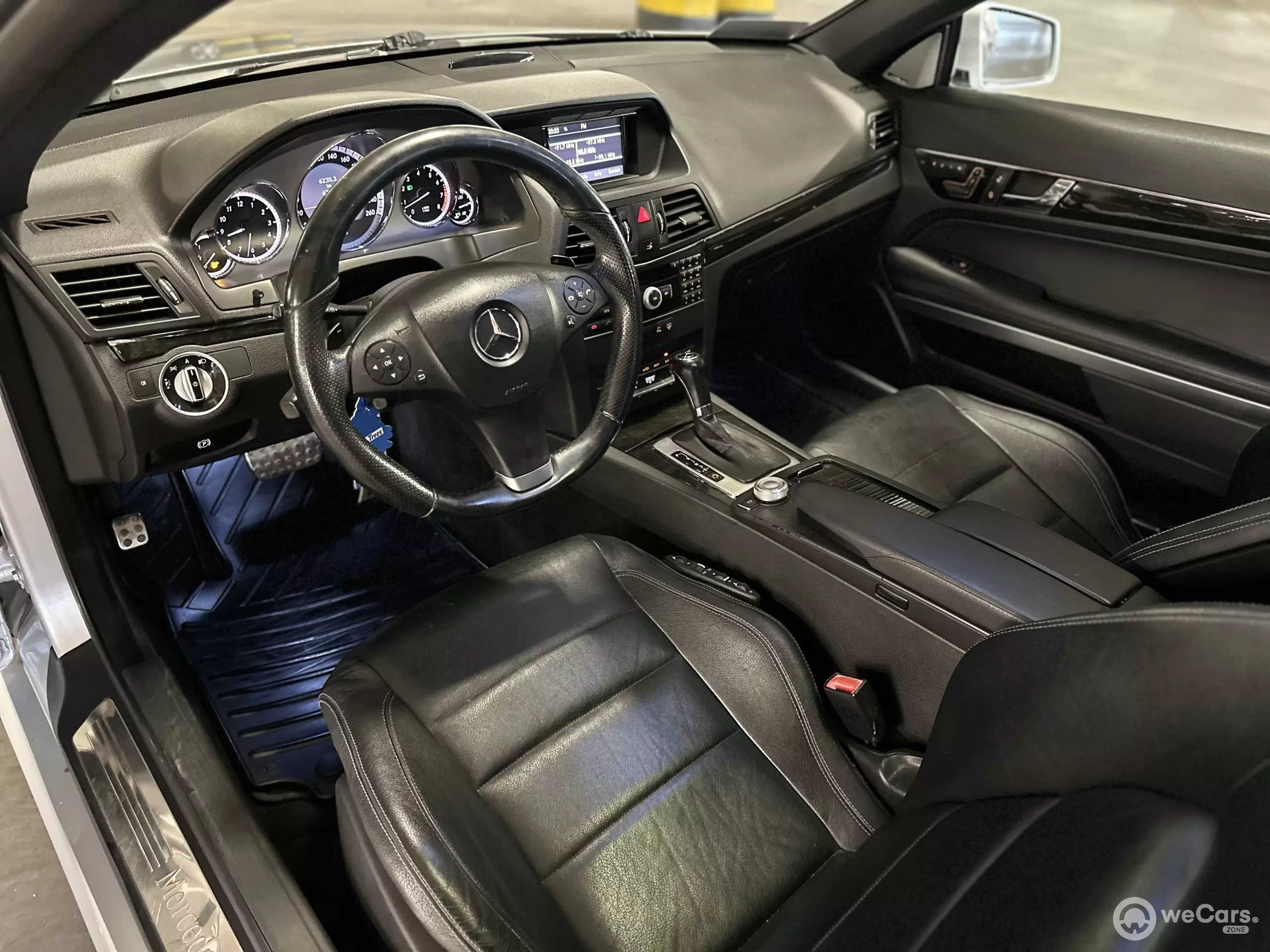 Mercedes Benz Clase E