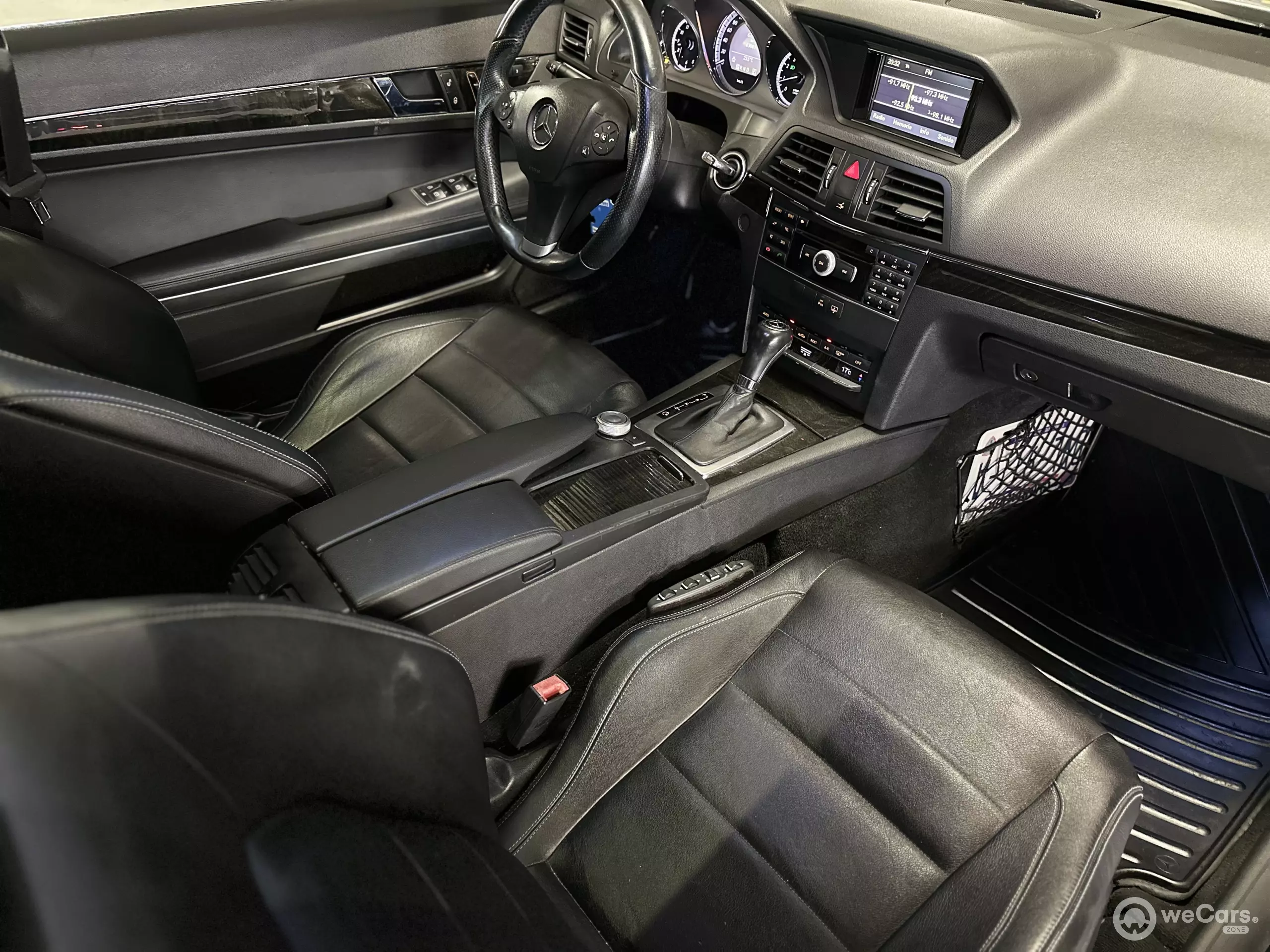 Mercedes Benz Clase E