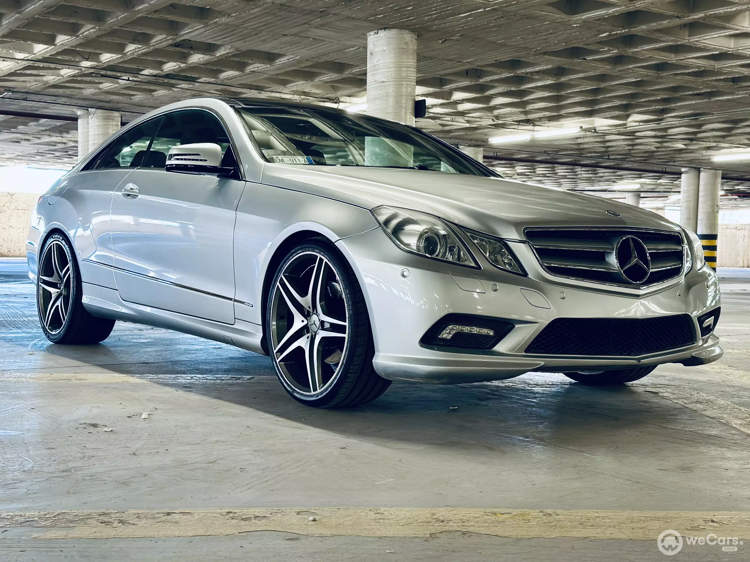 Mercedes Benz Clase E 2011