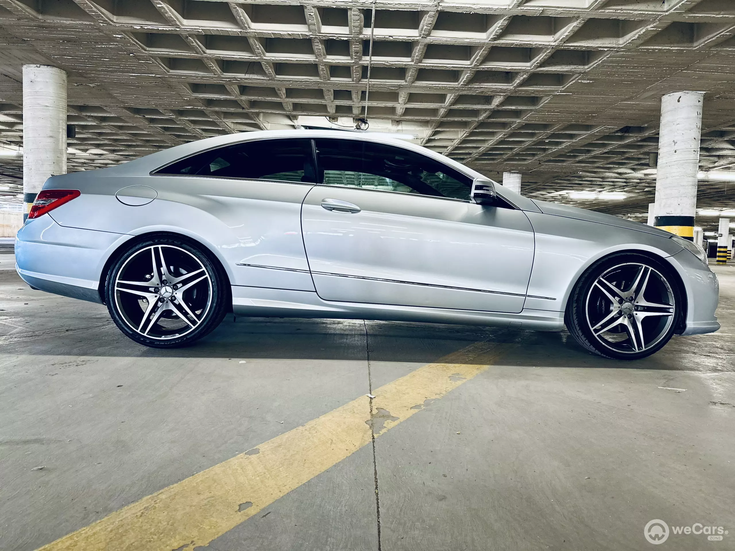 Mercedes Benz Clase E