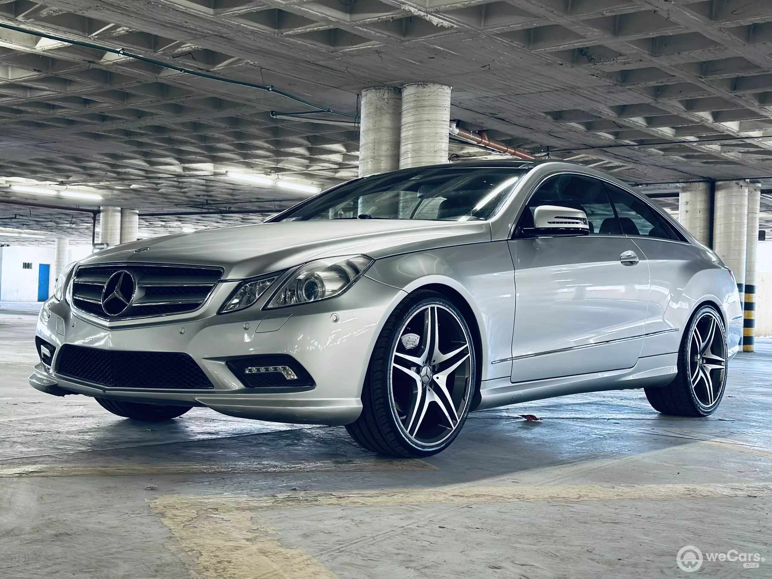 Mercedes Benz Clase E