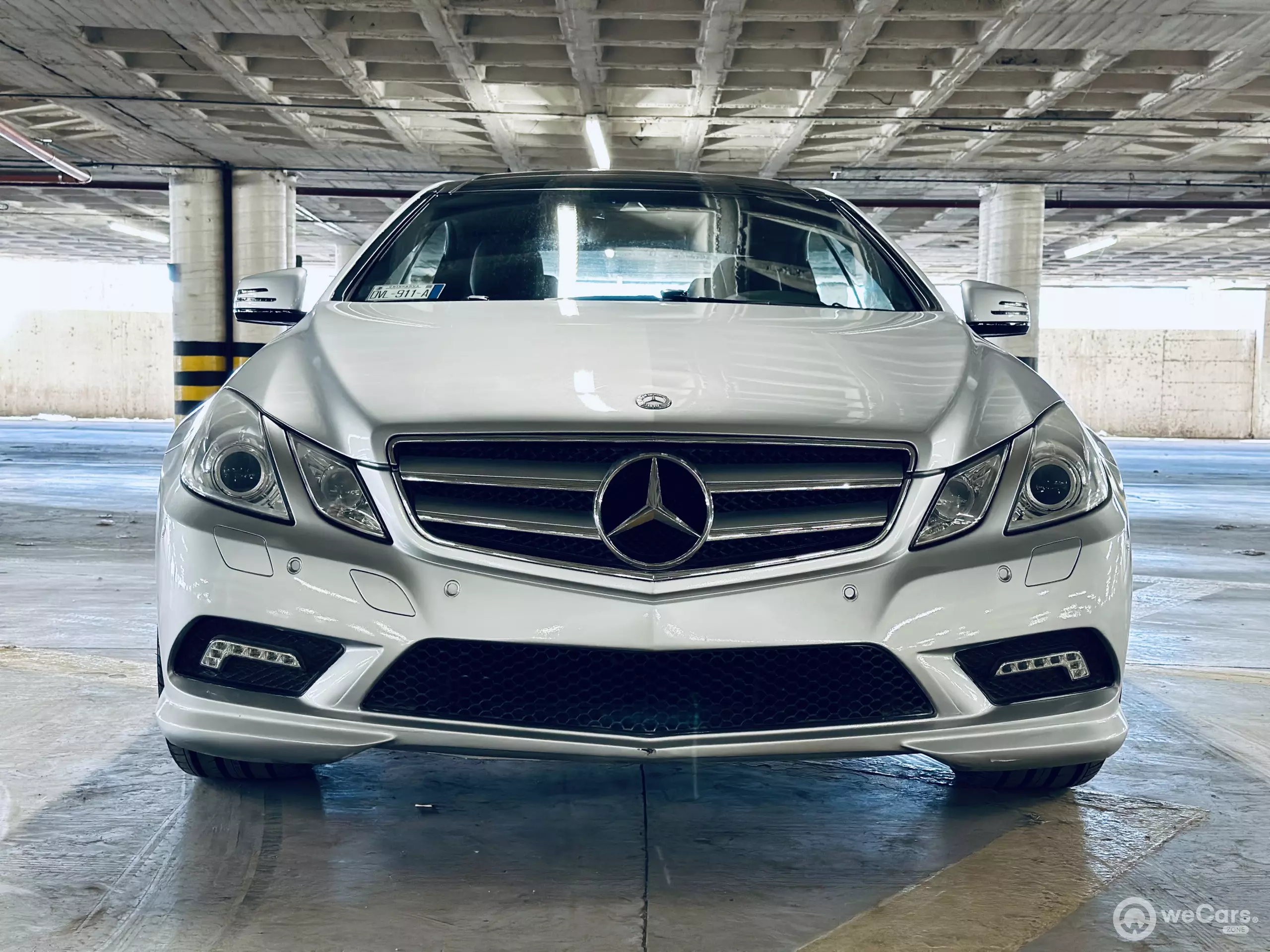 Mercedes Benz Clase E