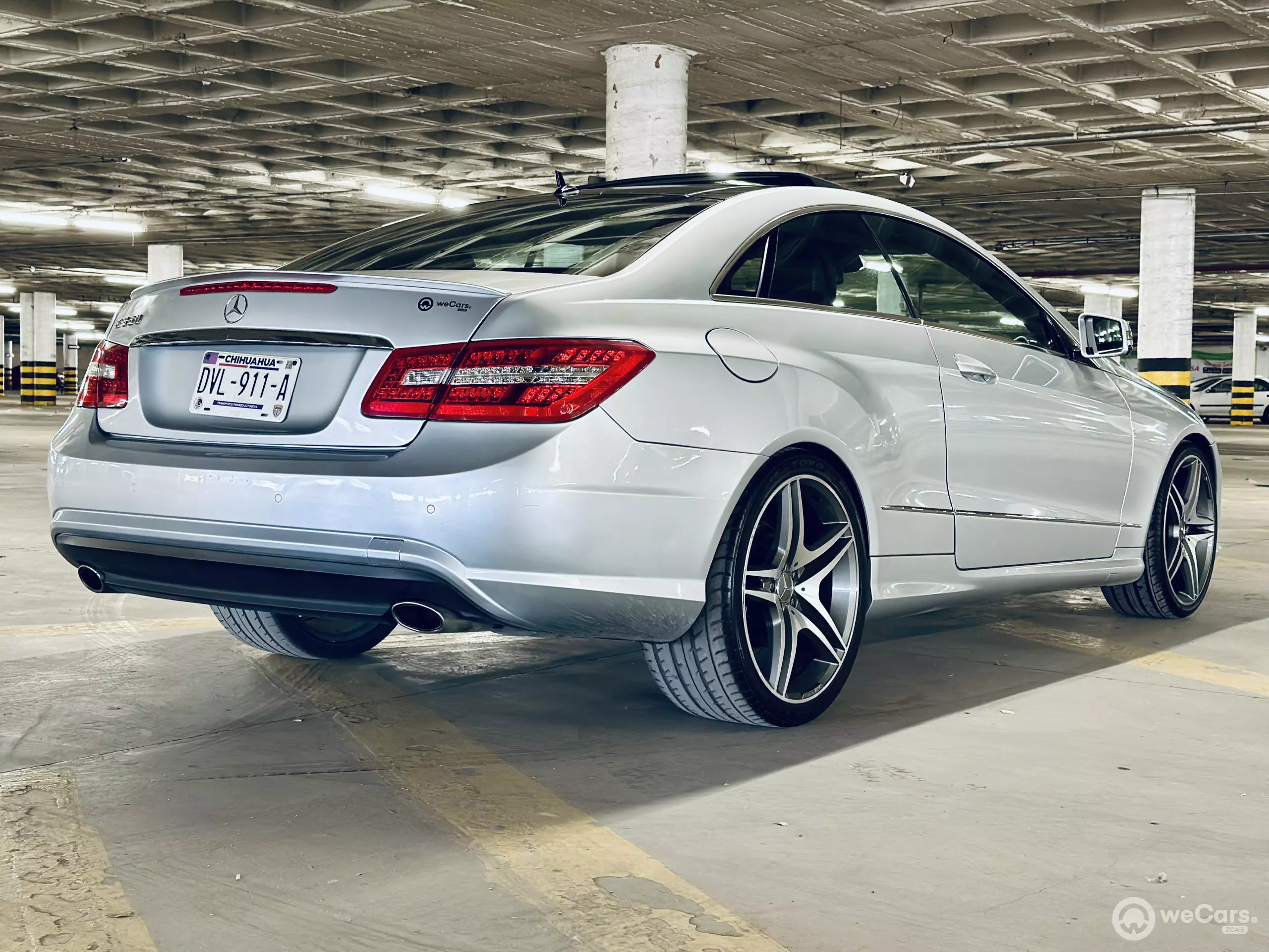 Mercedes Benz Clase E
