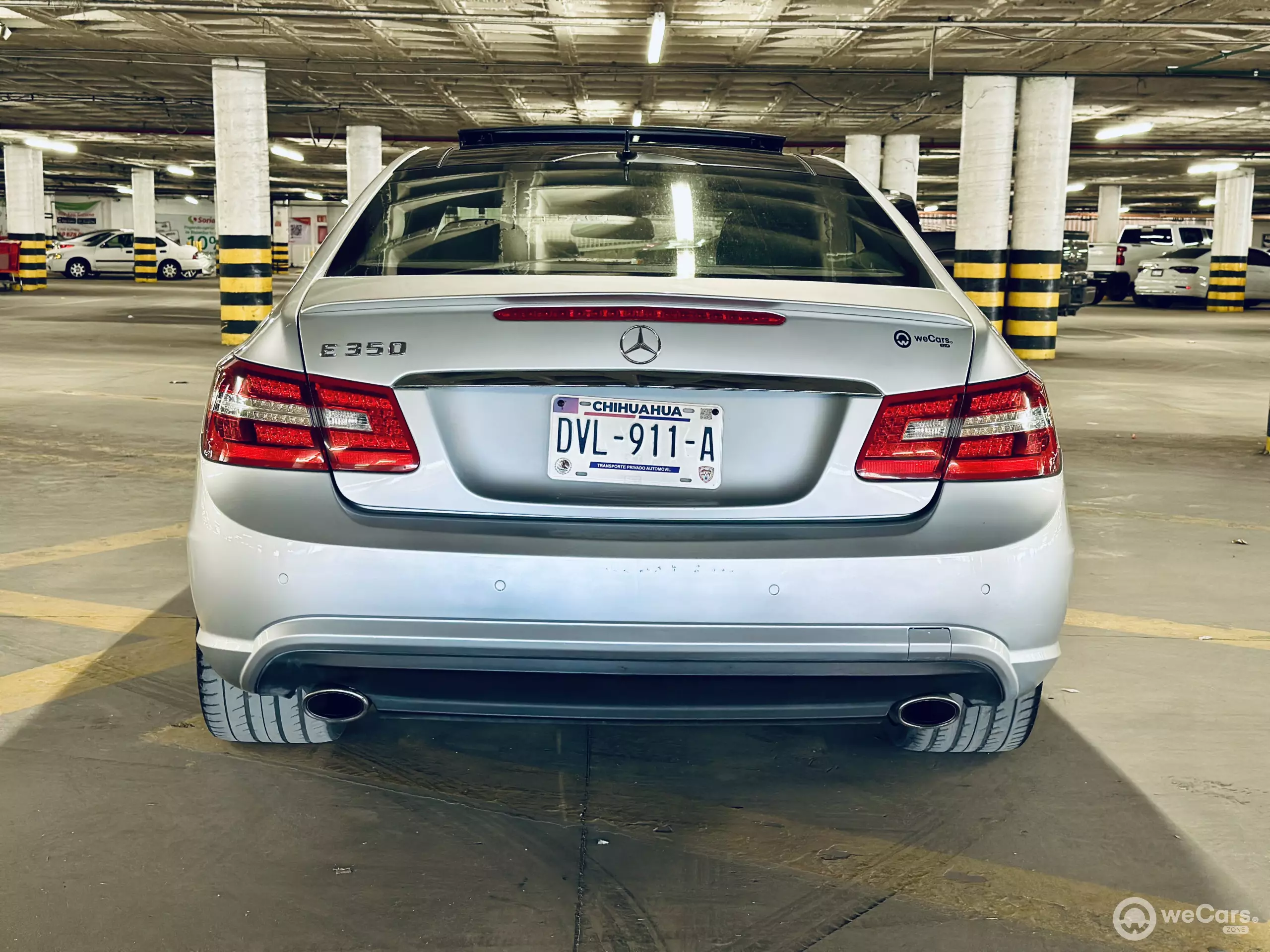 Mercedes Benz Clase E