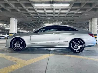 Mercedes Benz Clase E 2011