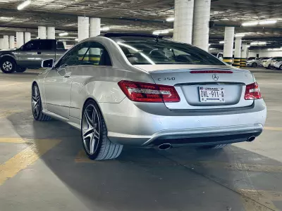 Mercedes Benz Clase E 2011