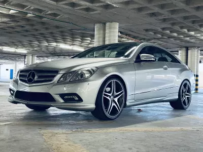 Mercedes Benz Clase E 2011