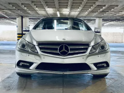 Mercedes Benz Clase E 2011