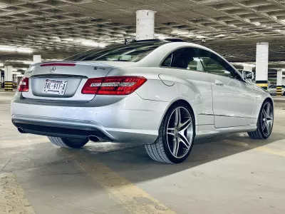 Mercedes Benz Clase E 2011