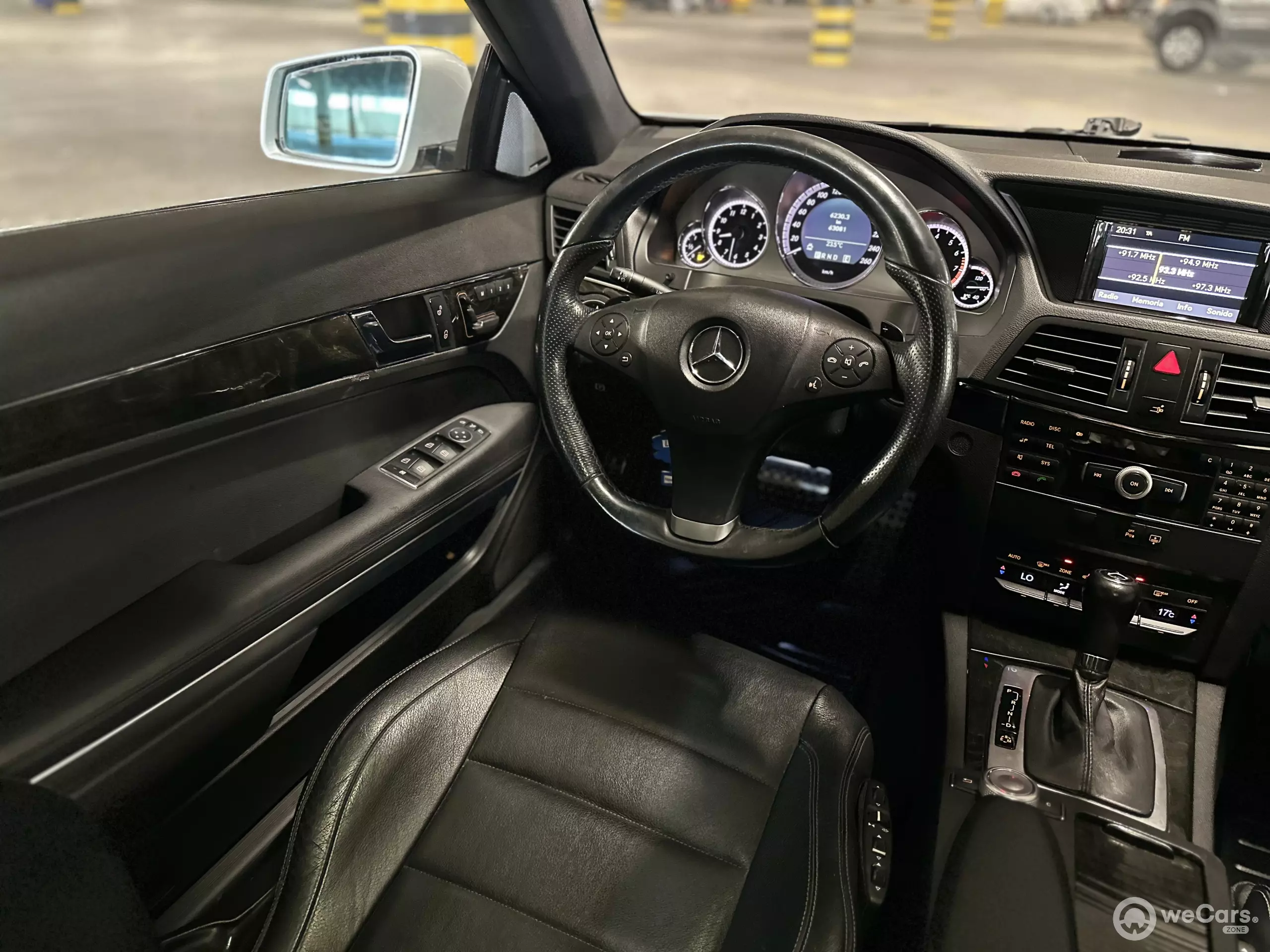 Mercedes Benz Clase E