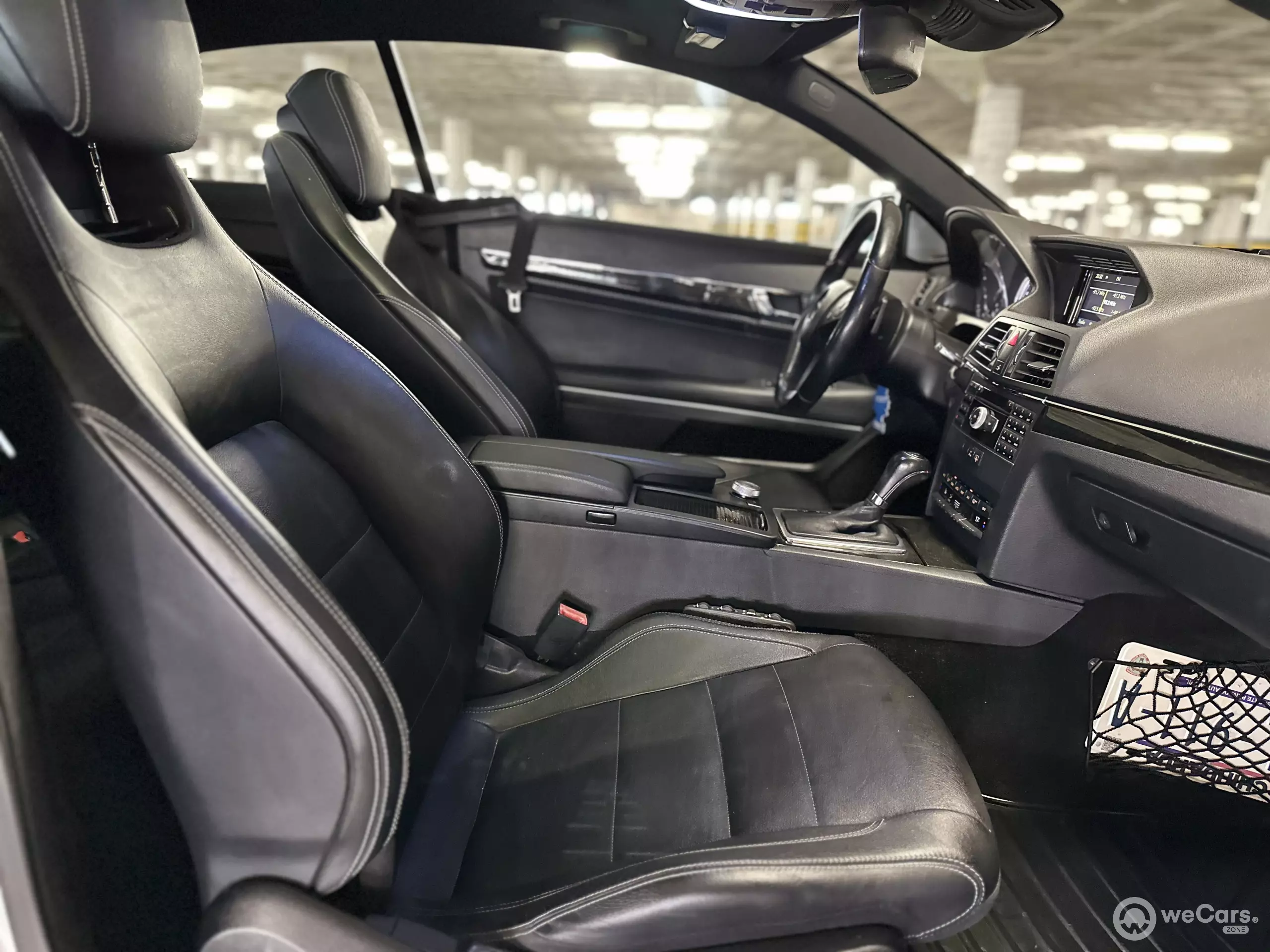 Mercedes Benz Clase E
