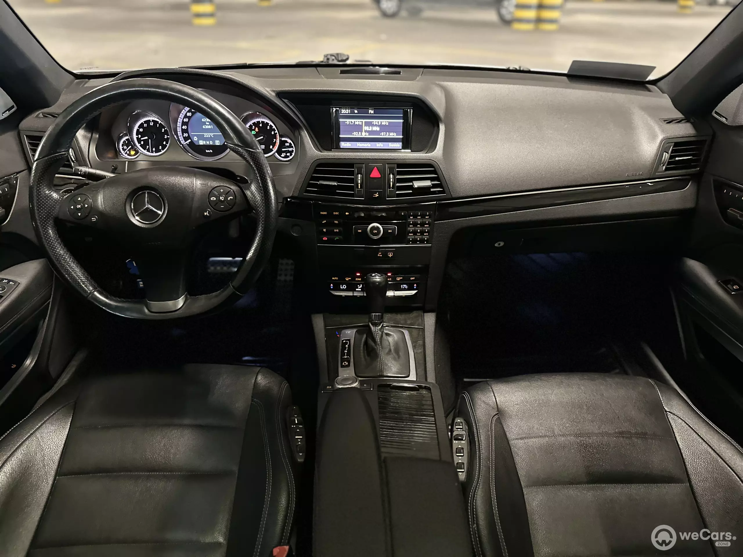 Mercedes Benz Clase E