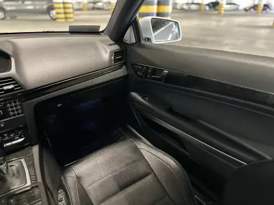 Mercedes Benz Clase E 2011