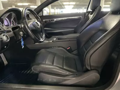 Mercedes Benz Clase E 2011