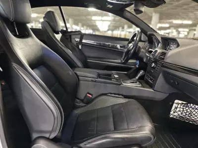 Mercedes Benz Clase E 2011