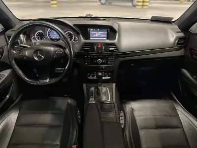 Mercedes Benz Clase E 2011