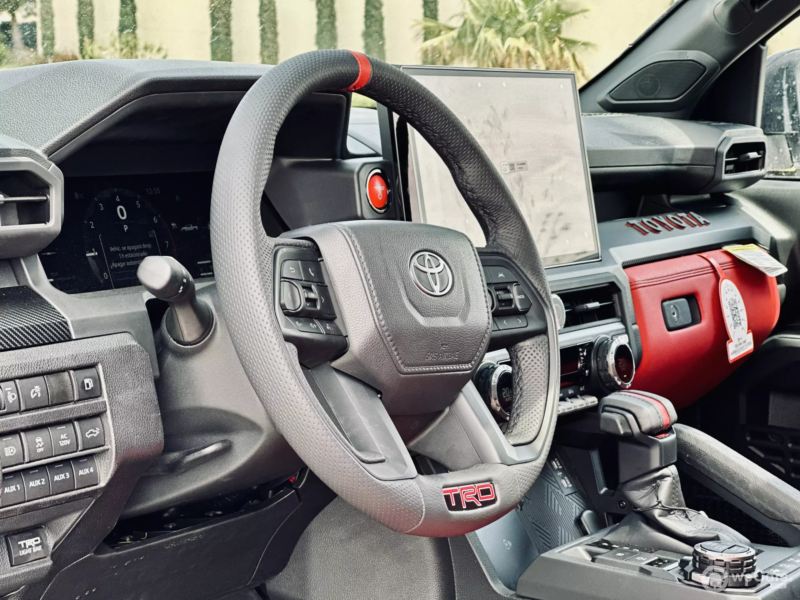 Toyota Tacoma Pick-Up