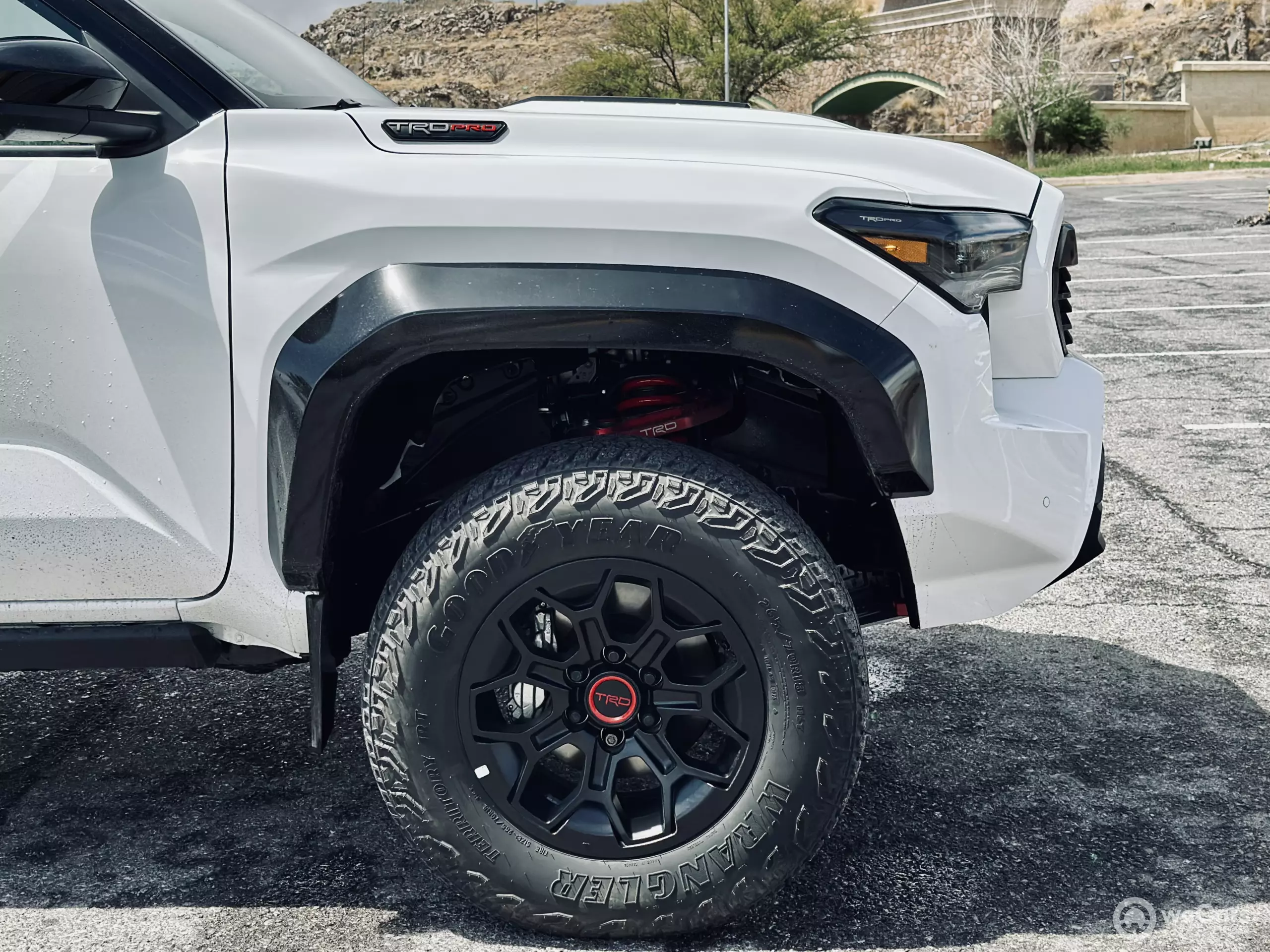 Toyota Tacoma Pick-Up