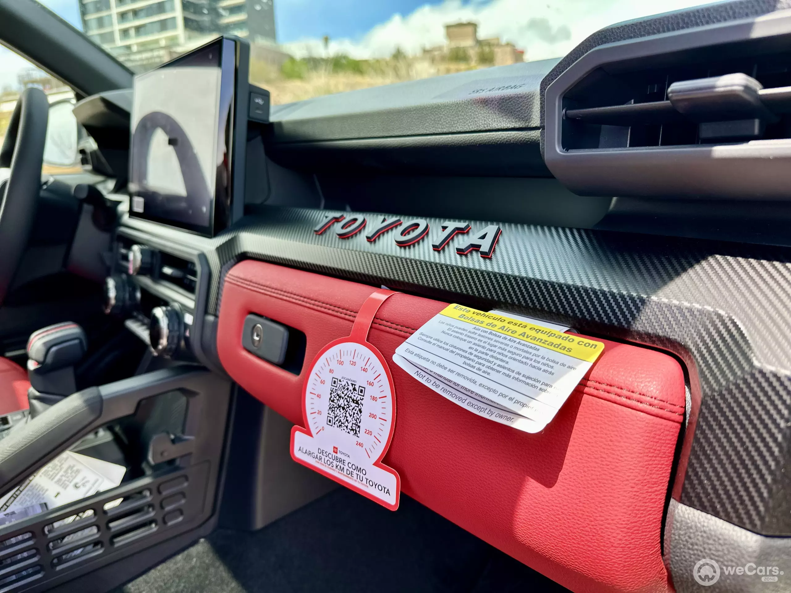 Toyota Tacoma Pick-Up