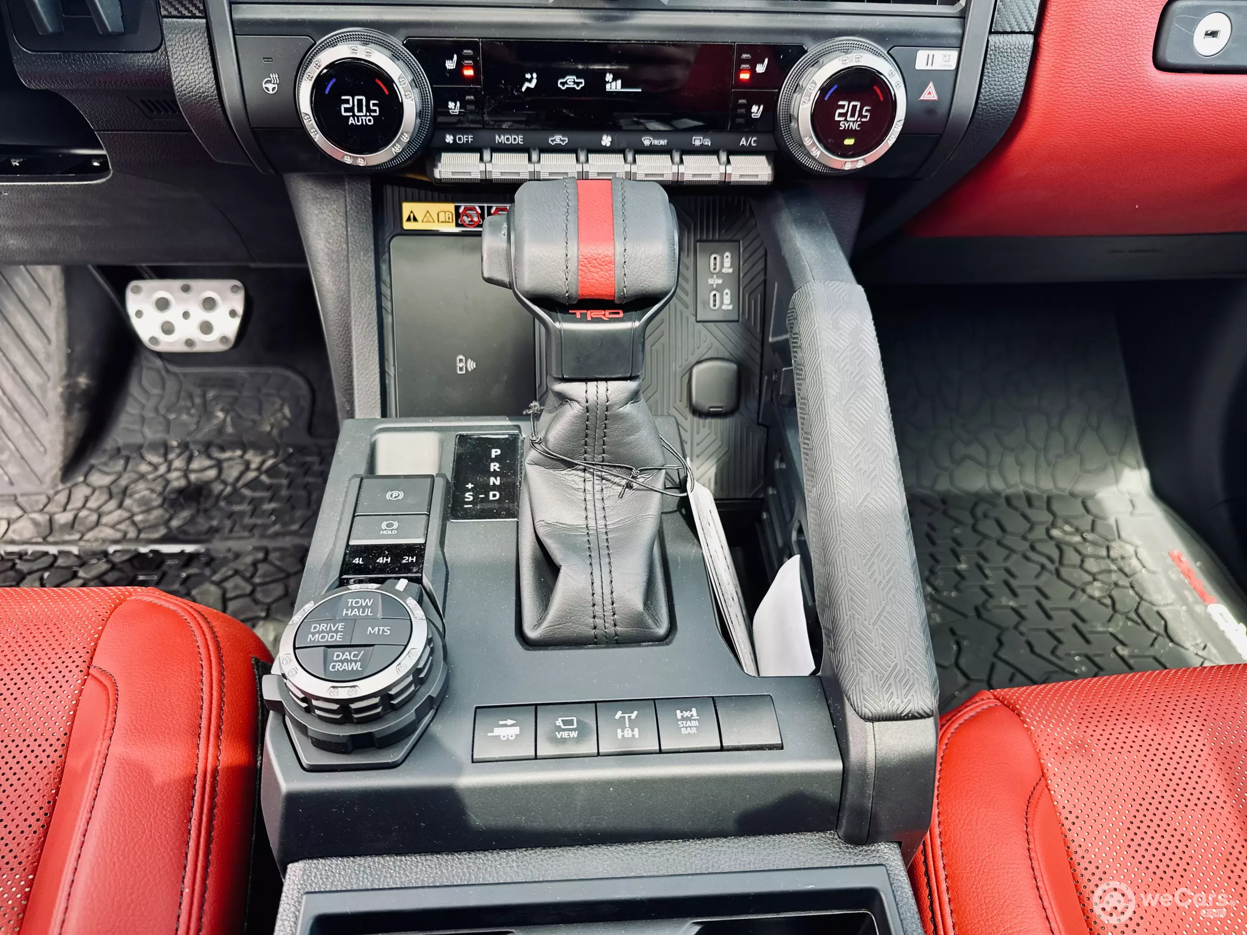 Toyota Tacoma Pick-Up