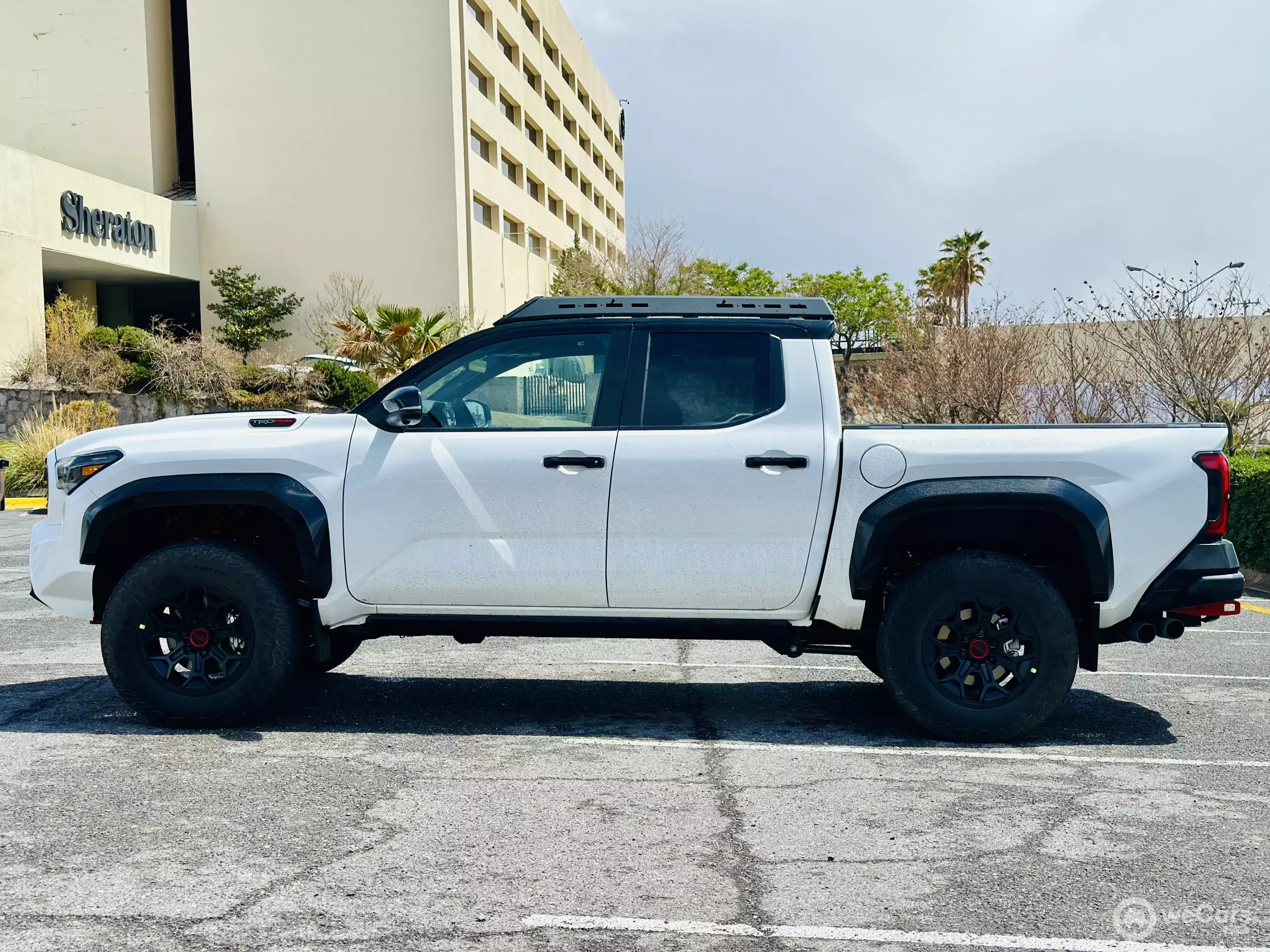 Toyota Tacoma Pick-Up