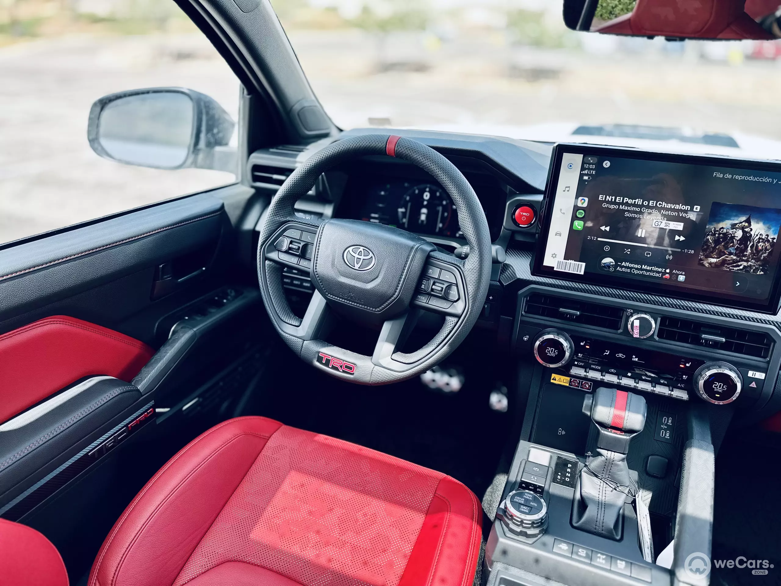 Toyota Tacoma Pick-Up