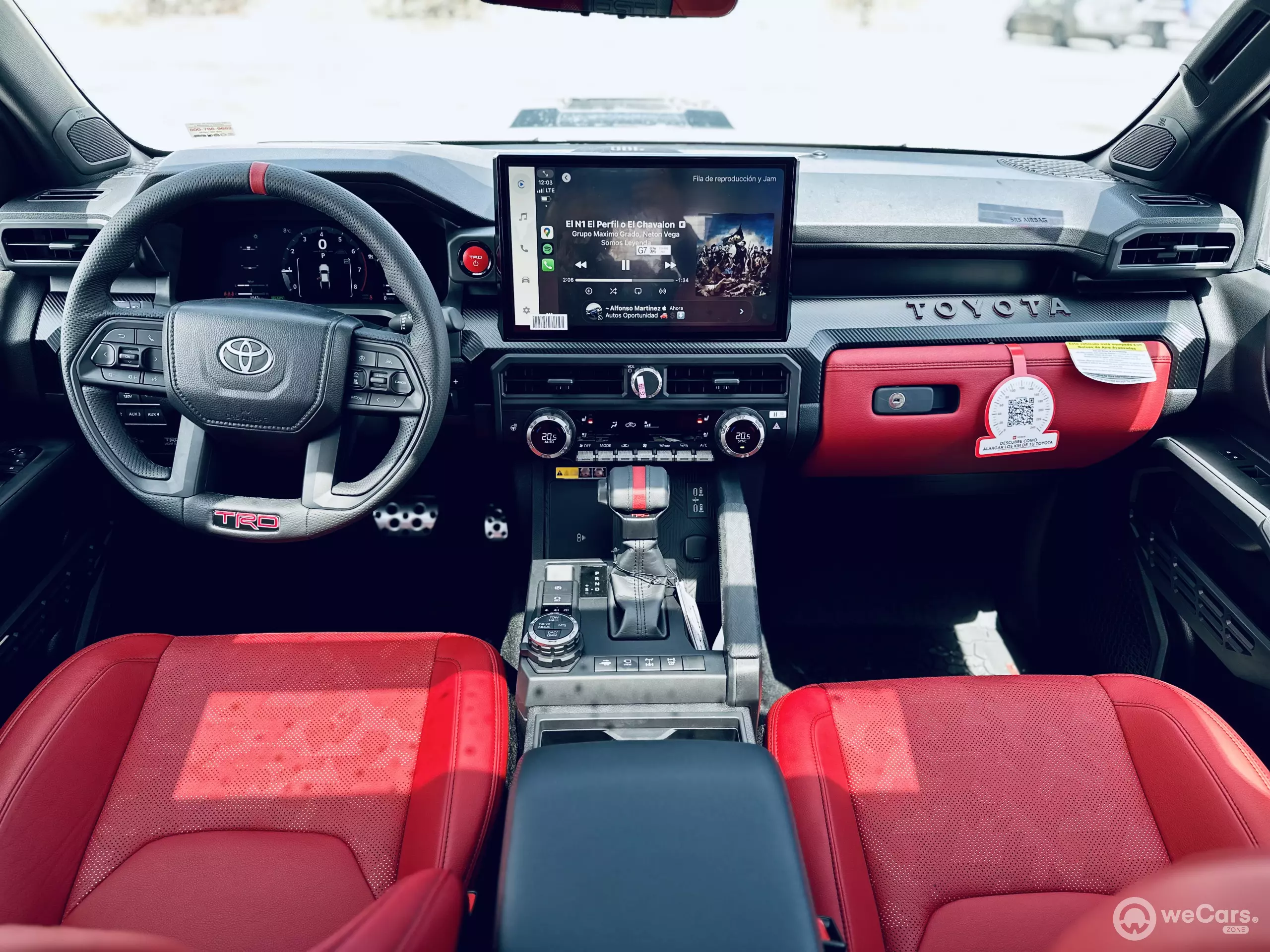 Toyota Tacoma Pick-Up